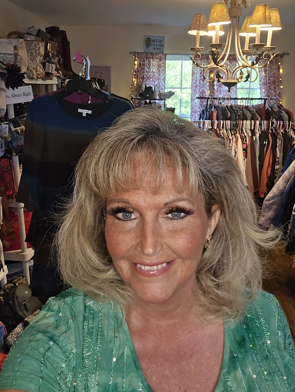 Live Show 5-2 Sat At 7:00 Pm Est. Come In Get Some Great Deals And Have Fun!